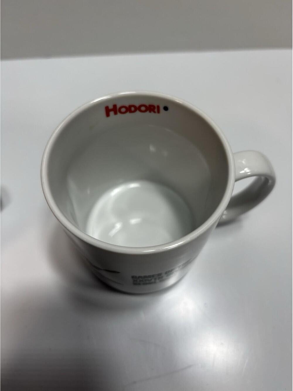 Rare Vintage Seoul 1988 Olympics Hodori Tiger Ceramic Mugs - Picture 6 of 13